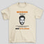Camiseta Básica Frank Ocean Missing