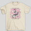 Camiseta Básica Chappell Roan Pink Poney Club