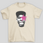 Camiseta Básica Tyler The Creator Pink Star