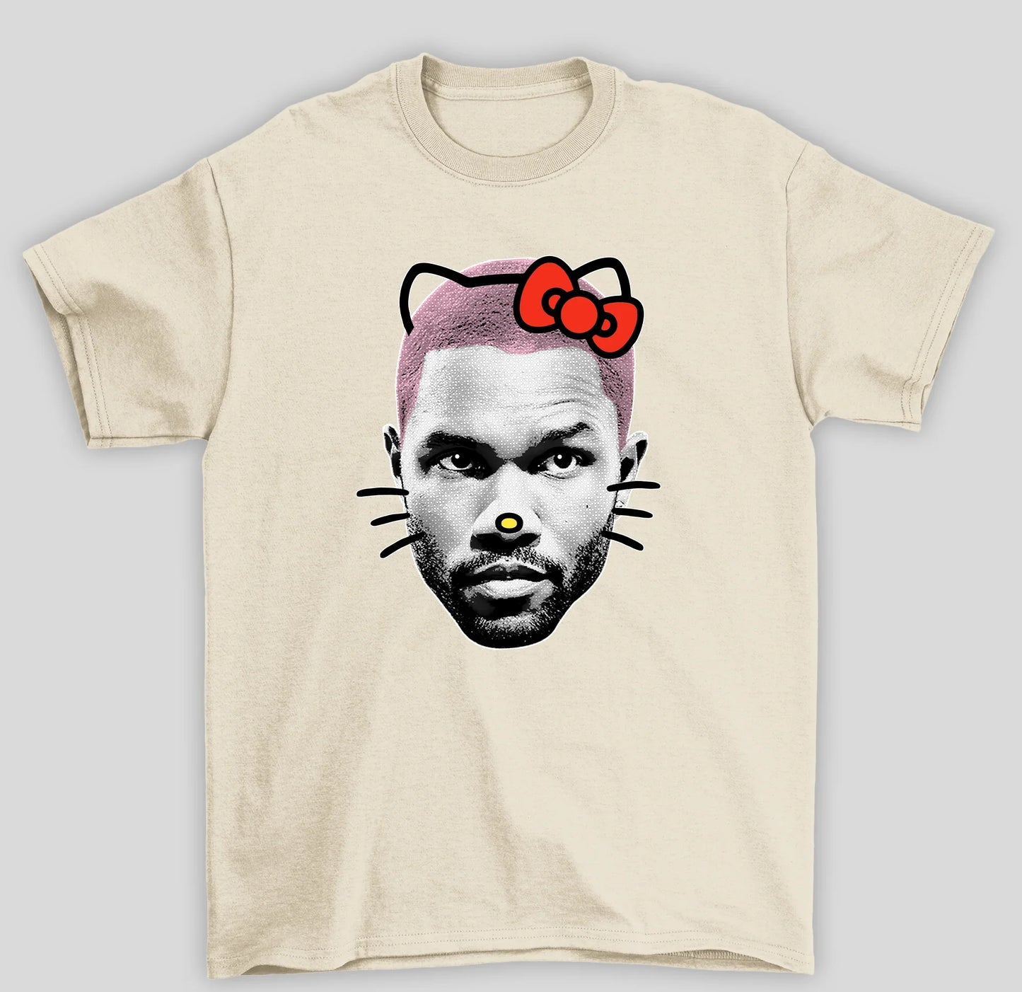 Camiseta Básica Frank Ocean H.K