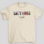 Camiseta Básica Lady Gaga Eras