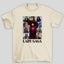 Camiseta Básica Lady Gaga The Eras
