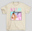 Camiseta Básica Kylie Minogue Photos