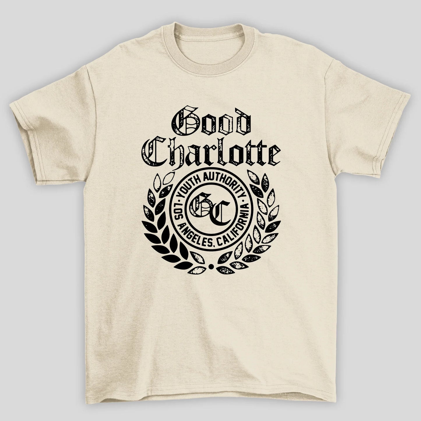 Camiseta Básica  Good Charlotte Youth Authority