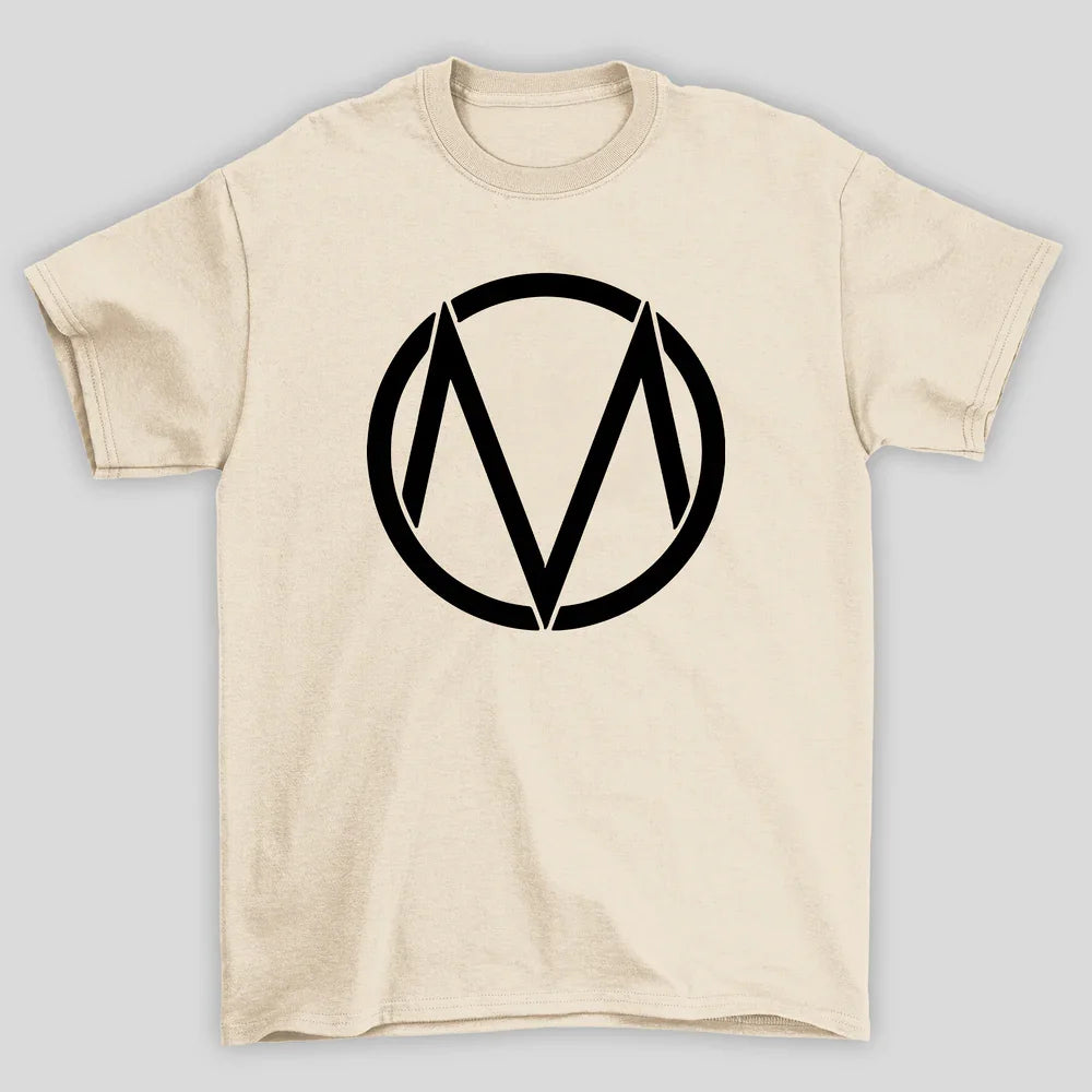 Camiseta Básica The Maine Logo