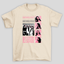 Camiseta Básica Blackpink Tour Collage