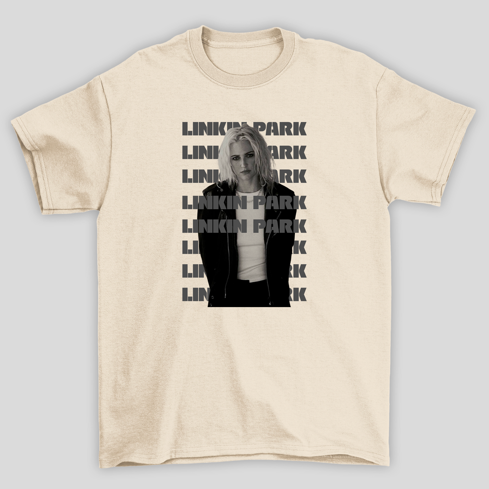 Camiseta Básica Linkin Park Park