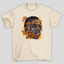 Camiseta Básica Travis Scott Orange