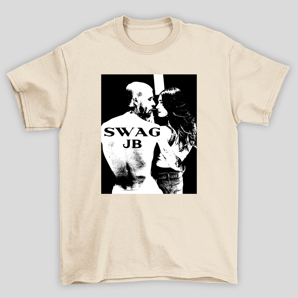 Camiseta Básica Justin Bieber Swag Hailey