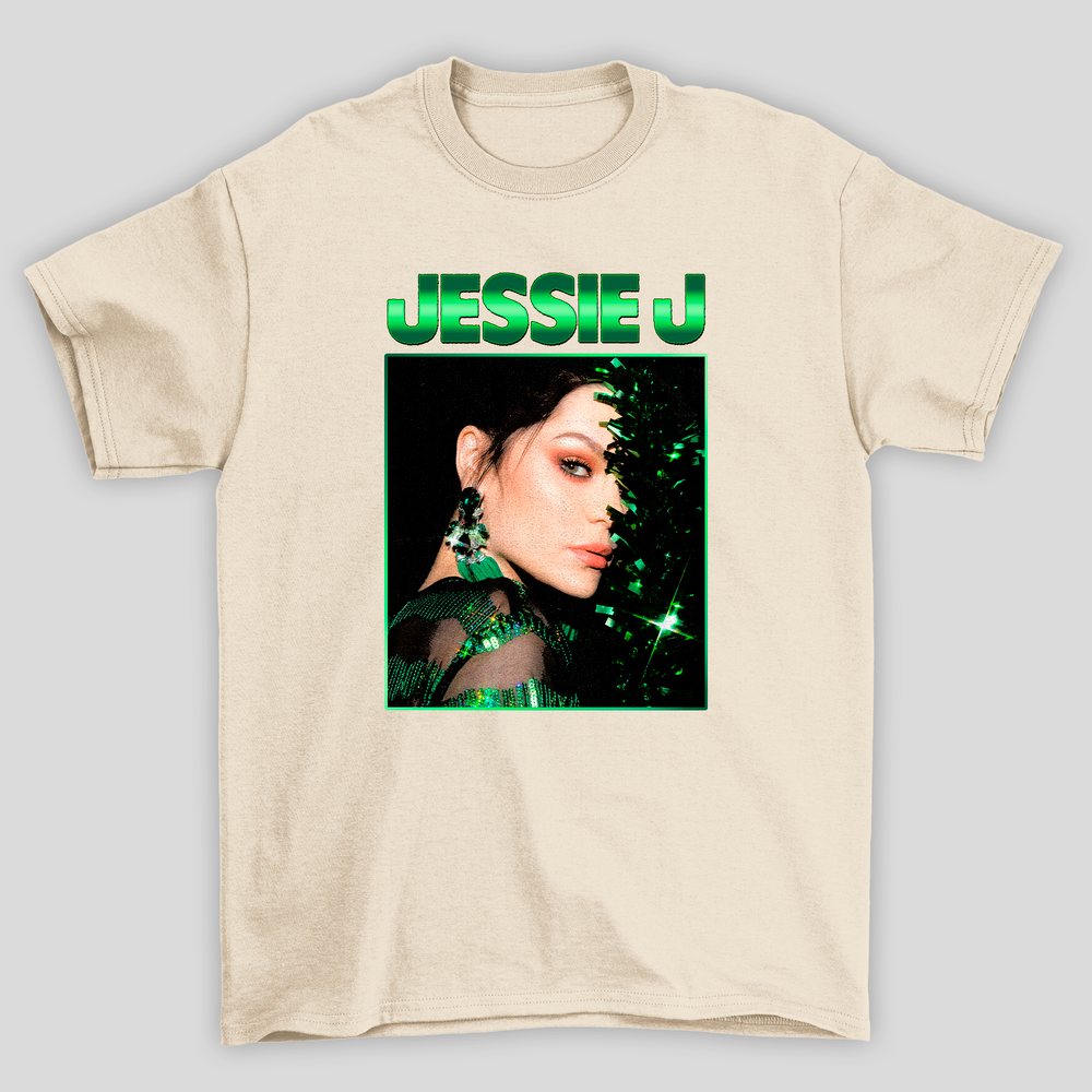 Camiseta Básica Jessie J. Photo