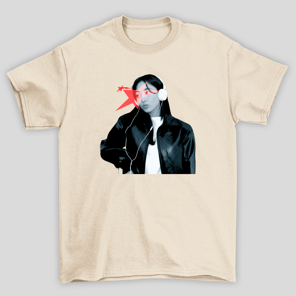 Camiseta Básica Twice Jihyo