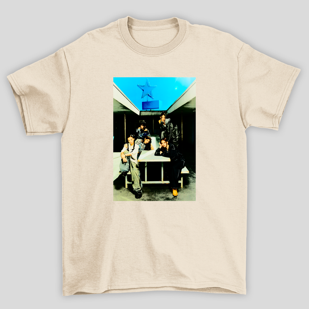 Camiseta Básica Meovv OT5 Photo