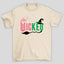 Camiseta Básica Wicked