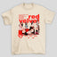 Camiseta Básica Red Velvet Graphic