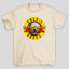 Camiseta Básica Guns N' Roses Classic Logo