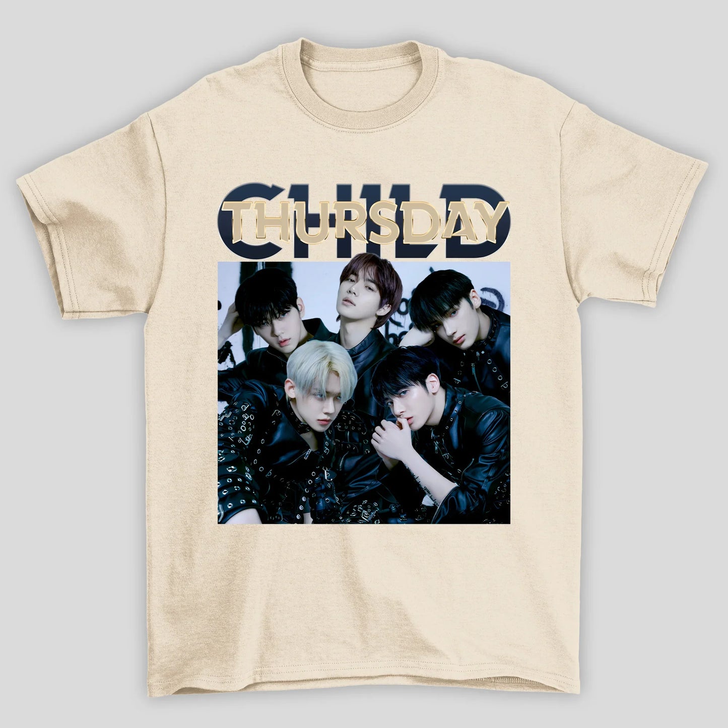 Camiseta Básica Txt Aesthetic