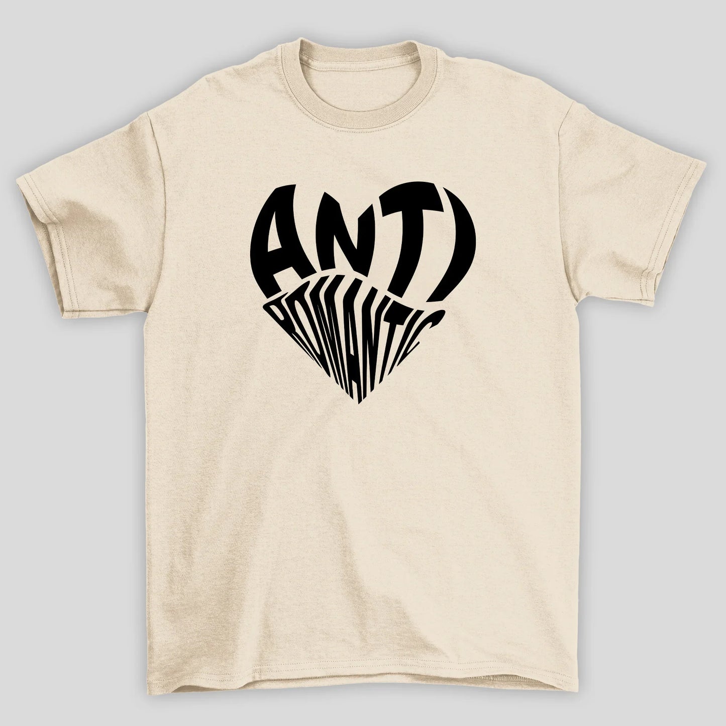 Camiseta Básica Txt Anti