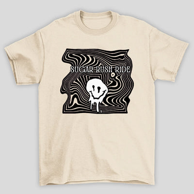 Camiseta Básica Txt Sugar Rush Ride