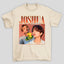 Camiseta Básica Seventeen Joshua
