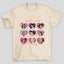 Camiseta Básica Twice Collab Graphic
