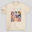 Camiseta Básica Twice Collab Cute
