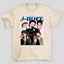 Camiseta Básica BTS J-Hope Graphic