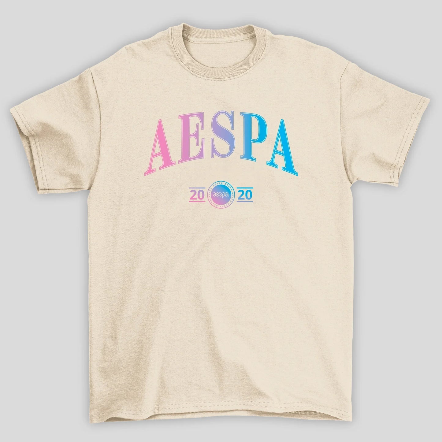 Camiseta Básica Aespa College