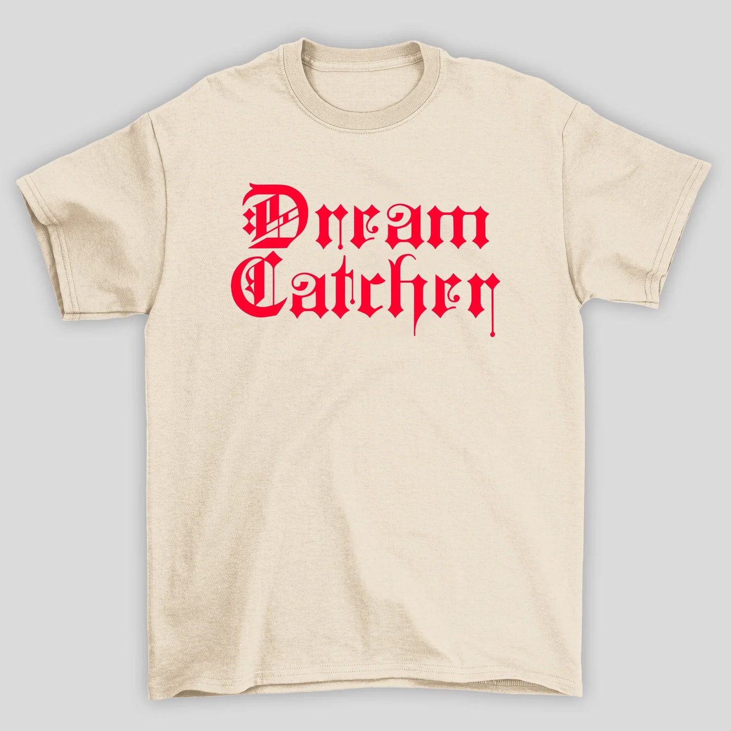 Camiseta Básica Dreamcatcher Logo
