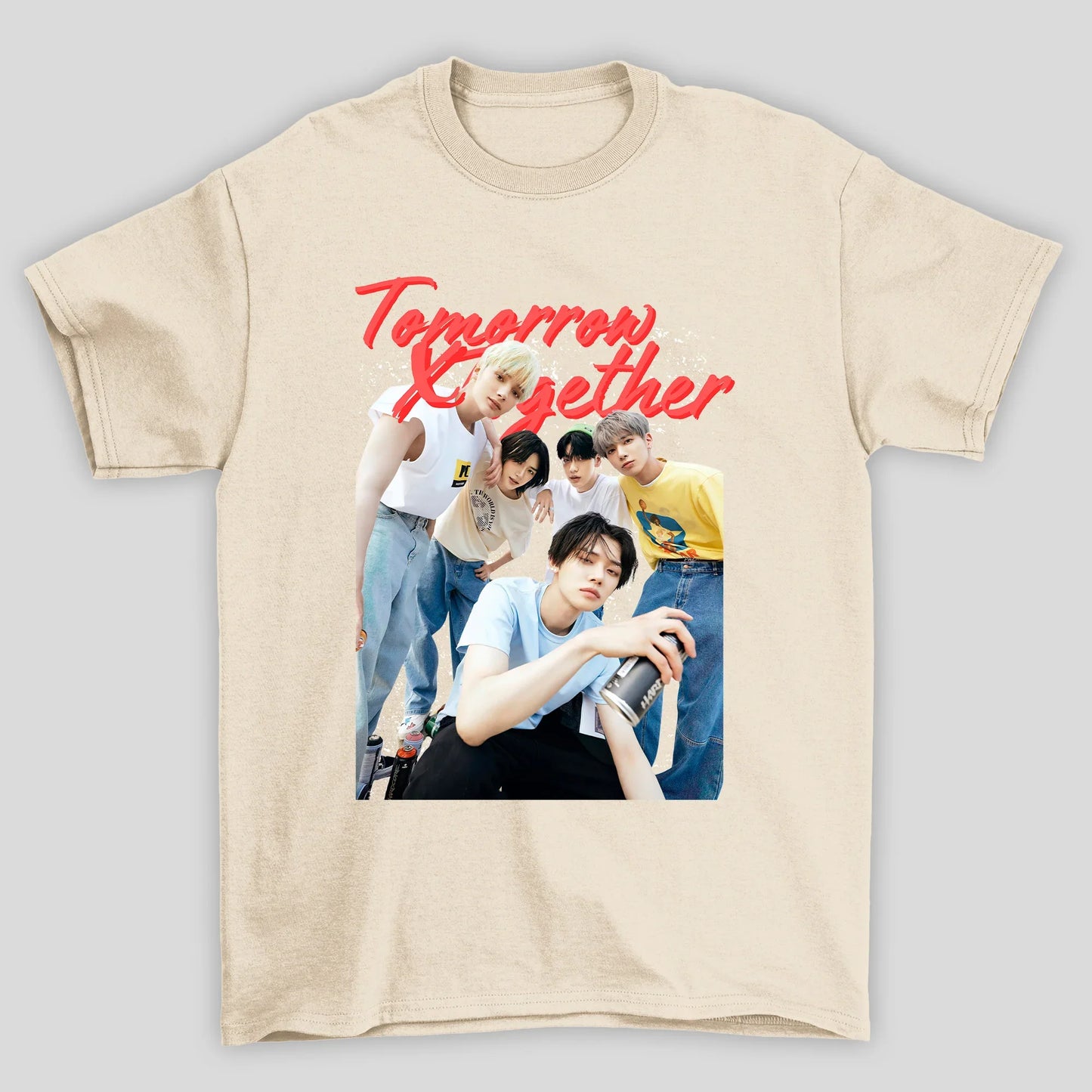 Camiseta Básica TxT