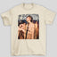 Camiseta Básica Shinee Taemin Collab Photo- pérola