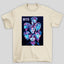 Camiseta Básica BTS Fotos- pérola