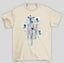 Camiseta Básica BTS BangTan Army Membros-PEROLA