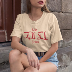 Camiseta Básica Ruby Like Jennie