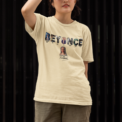 Camiseta Básica Beyonce Album's