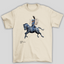 Camiseta Básica Beyonce Cowboy Carter Cavalo