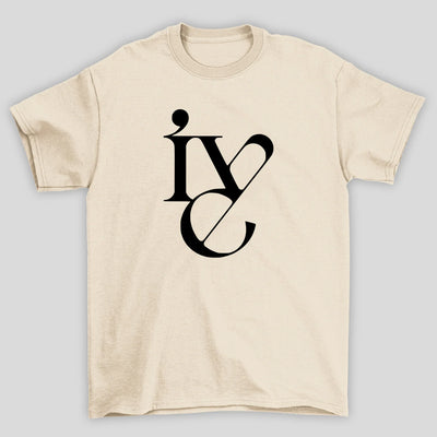 Camiseta Básica Ive Logo