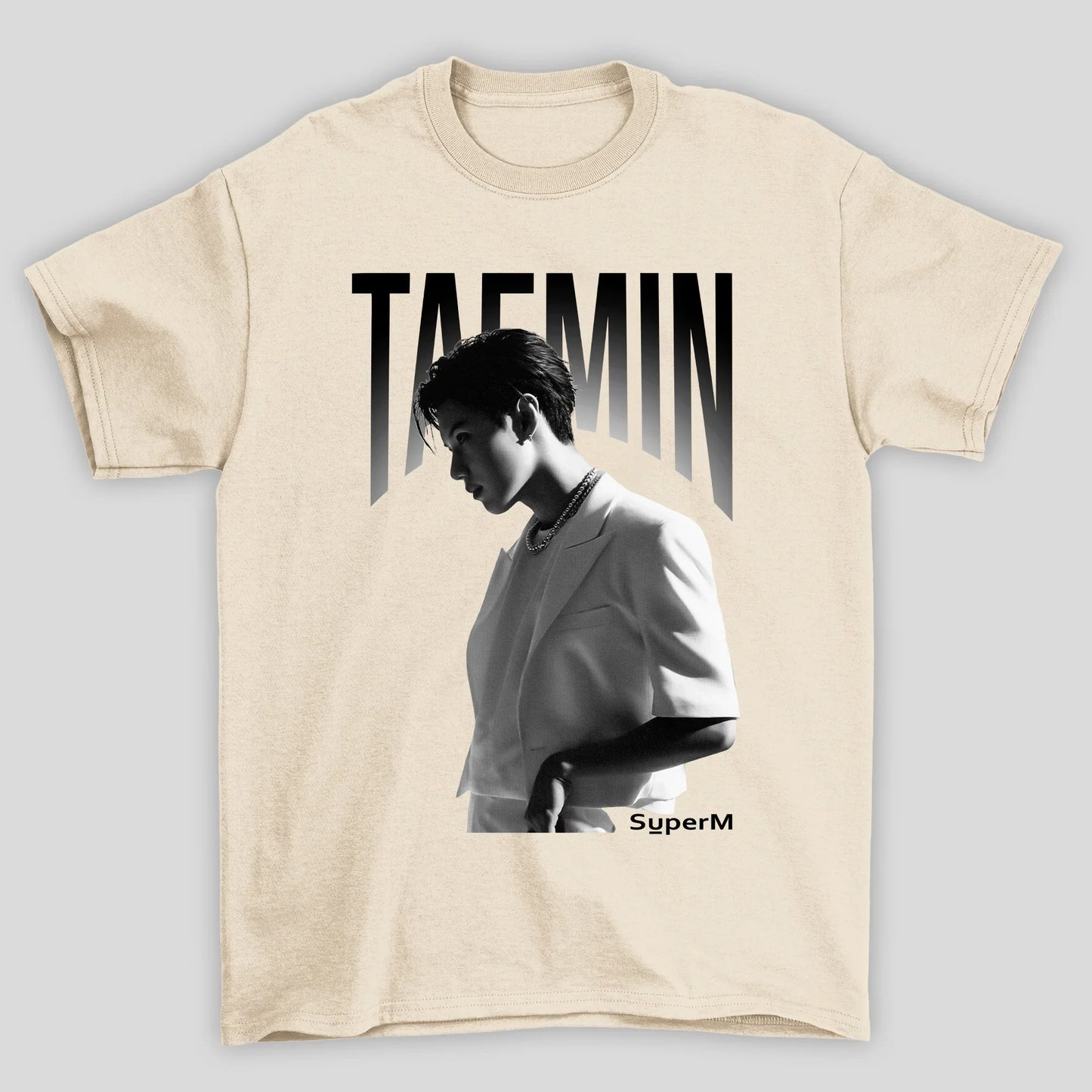 Camiseta Básica Taemin Super M