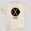 Camiseta Básica Exo Logo