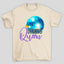 Camiseta Básica Abba Dancing Queen Globo
