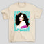 Camiseta Básica Donna Summer Foto Cartoon