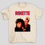 Camiseta Básica Roxette Album Photo