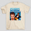 Camiseta Básica George Michael Collab