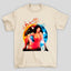 Camiseta Básica Foto Globo Donna Summer
