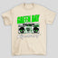 Camiseta Básica Kill The Dj Radio Green Day