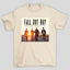 Camiseta Básica American Beauty Fall Out Boy