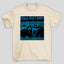 Camiseta Básica Album Azul Fall Out Boy