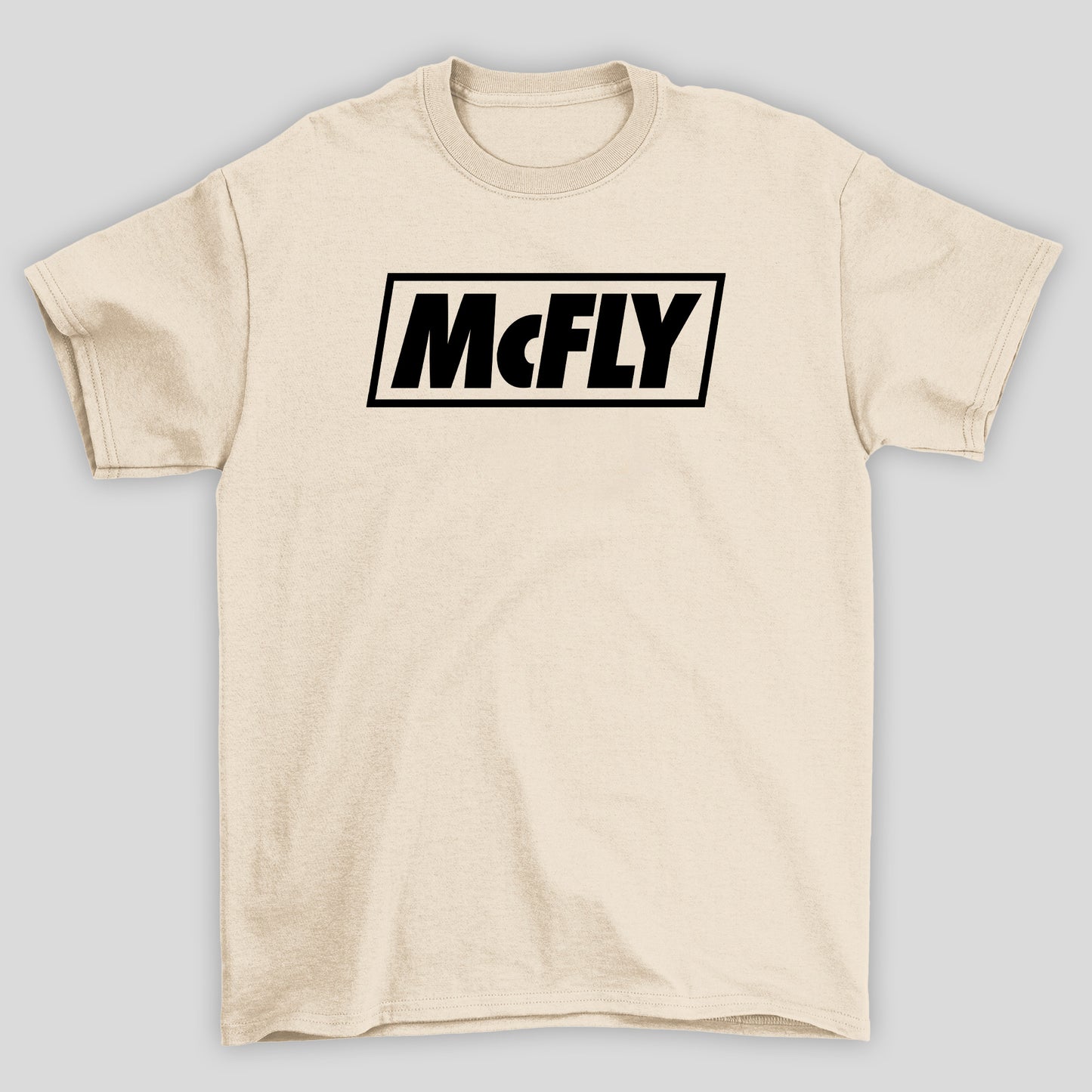 Camiseta Básica McFLY Logo