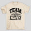 Camiseta Básica Team McFLY