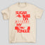 Camiseta Básica Sugar On My Tongue Tyler The Creator