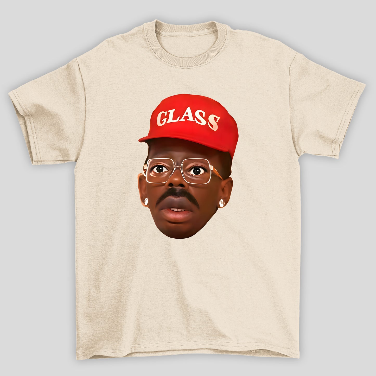 Camiseta Básica Tyler The Creator Caricatura Face